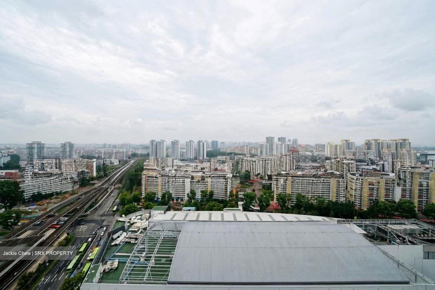 Centro Residences (D20), Condominium #618240781